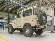 The FJ Company 1981 FJ40 338155 Beige - Assembly V3